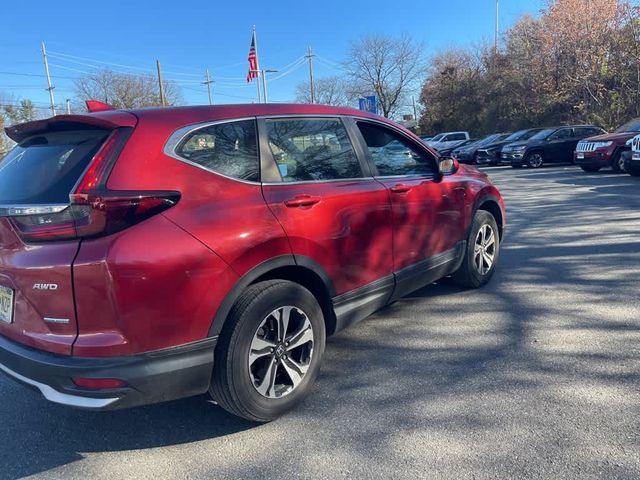 2021 Honda CR-V Special Edition