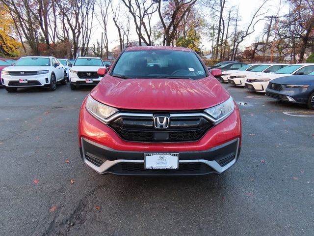 2021 Honda CR-V Special Edition