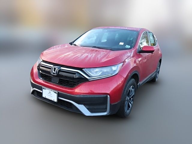 2021 Honda CR-V Special Edition