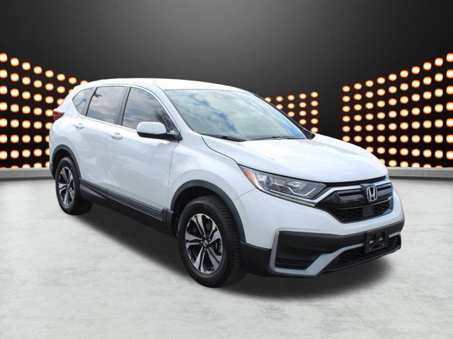 2021 Honda CR-V Special Edition