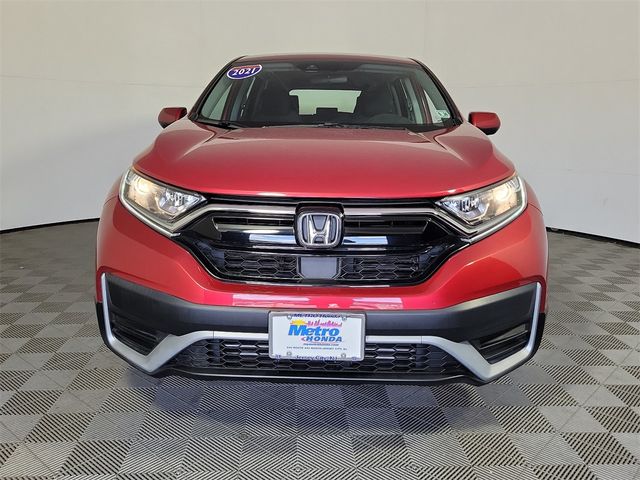 2021 Honda CR-V Special Edition