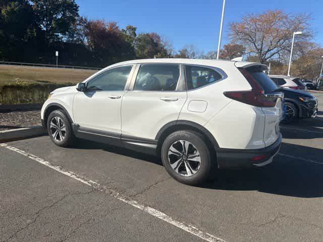 2021 Honda CR-V Special Edition