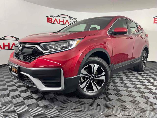 2021 Honda CR-V Special Edition