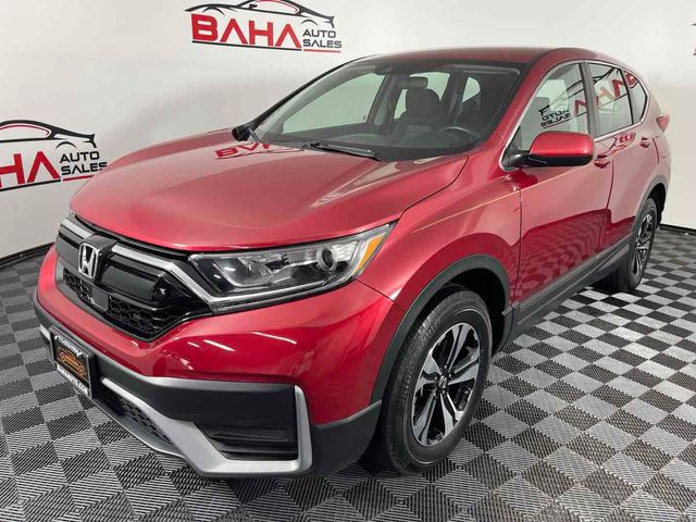 2021 Honda CR-V Special Edition