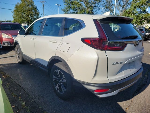 2021 Honda CR-V Special Edition