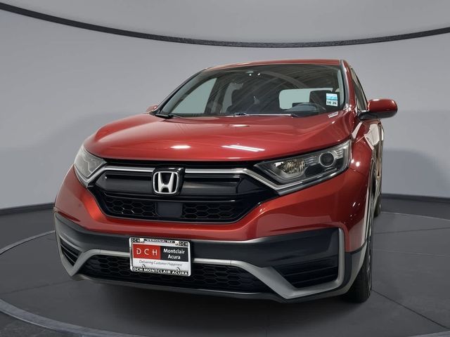 2021 Honda CR-V Special Edition