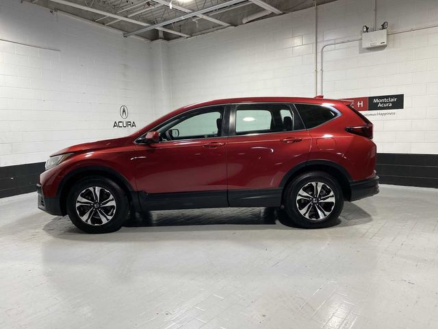 2021 Honda CR-V Special Edition