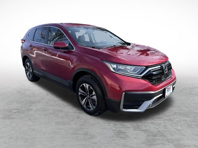 2021 Honda CR-V Special Edition