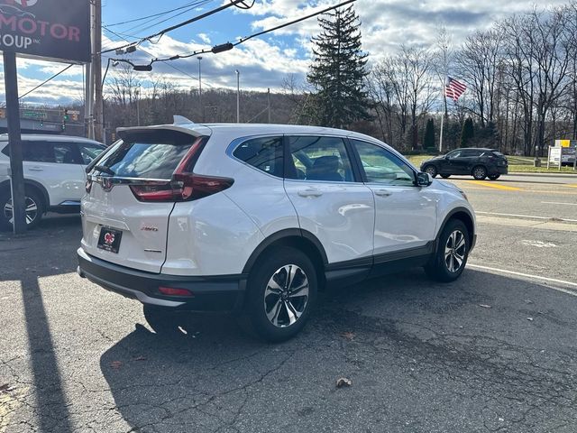 2021 Honda CR-V Special Edition