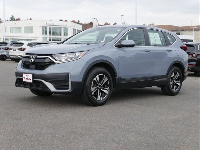 2021 Honda CR-V Special Edition