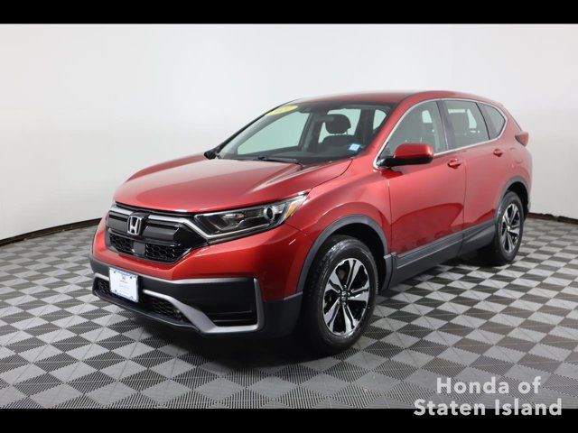 2021 Honda CR-V Special Edition