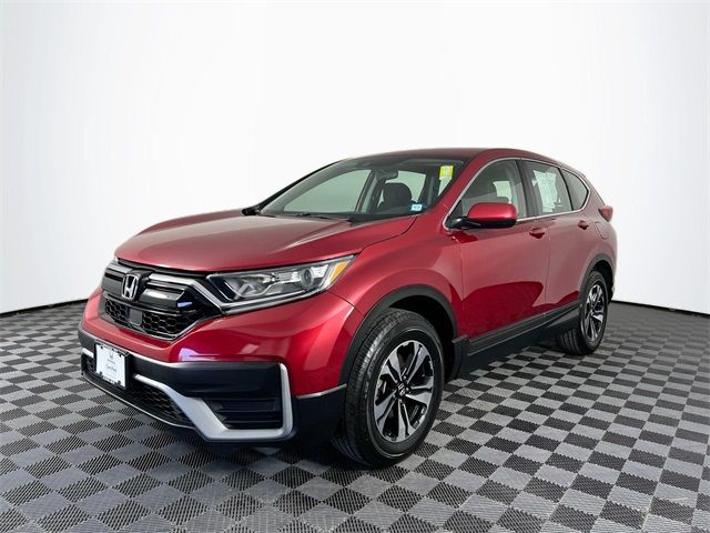 2021 Honda CR-V Special Edition