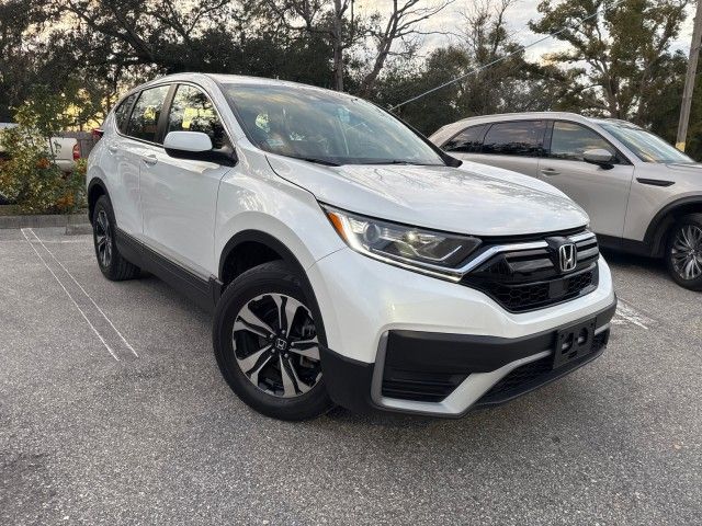 2021 Honda CR-V Special Edition