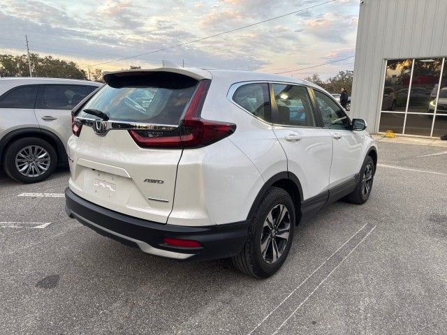 2021 Honda CR-V Special Edition