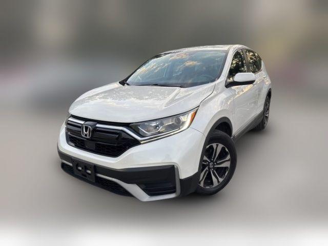 2021 Honda CR-V Special Edition