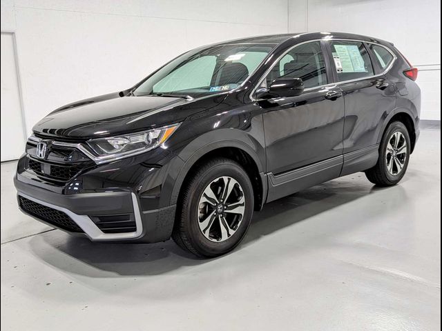 2021 Honda CR-V Special Edition