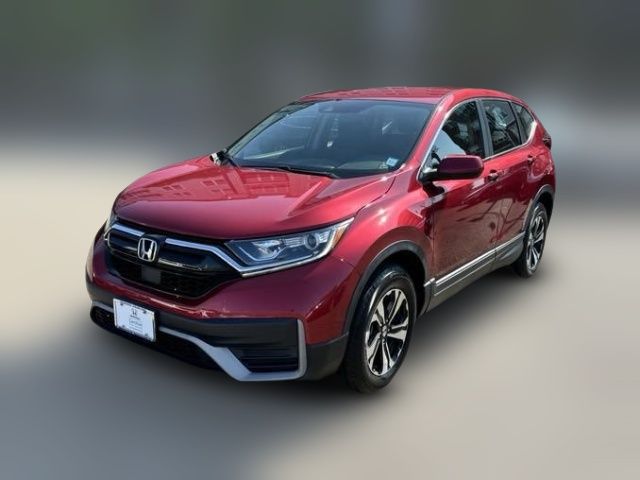 2021 Honda CR-V Special Edition