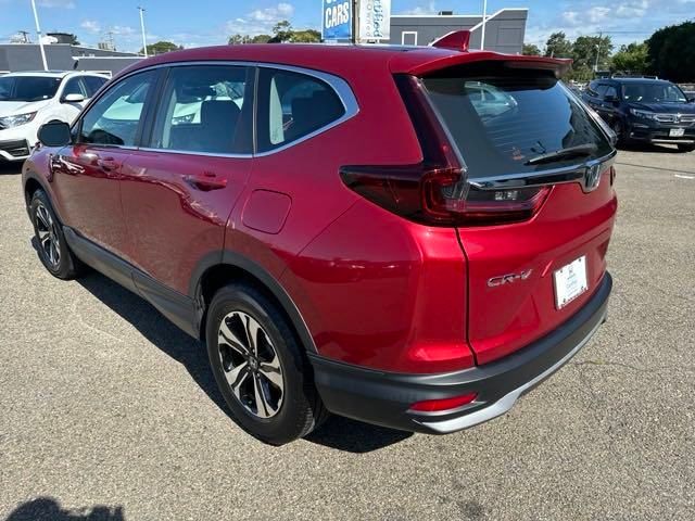 2021 Honda CR-V Special Edition