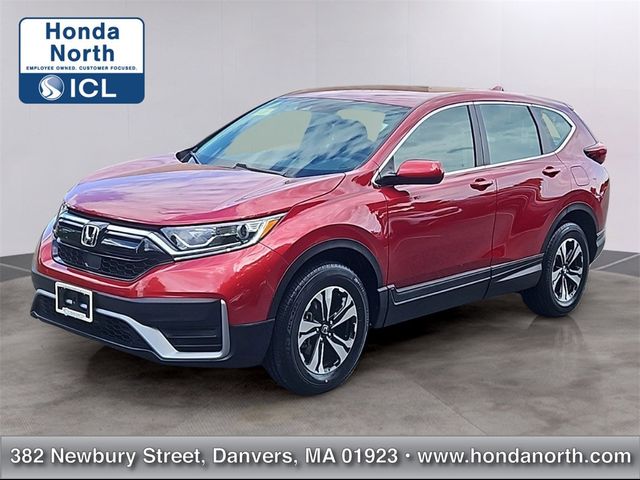 2021 Honda CR-V Special Edition