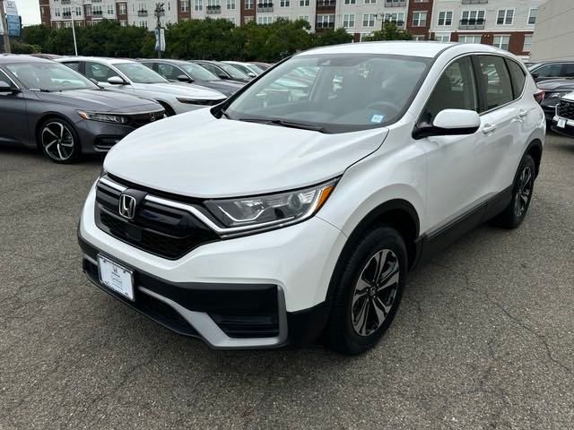 2021 Honda CR-V Special Edition