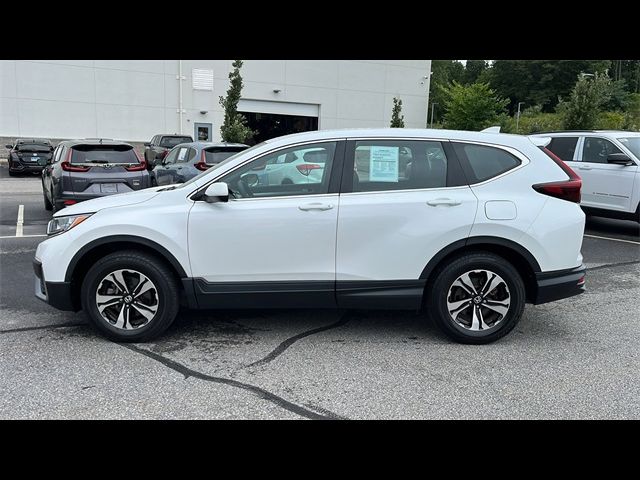 2021 Honda CR-V Special Edition