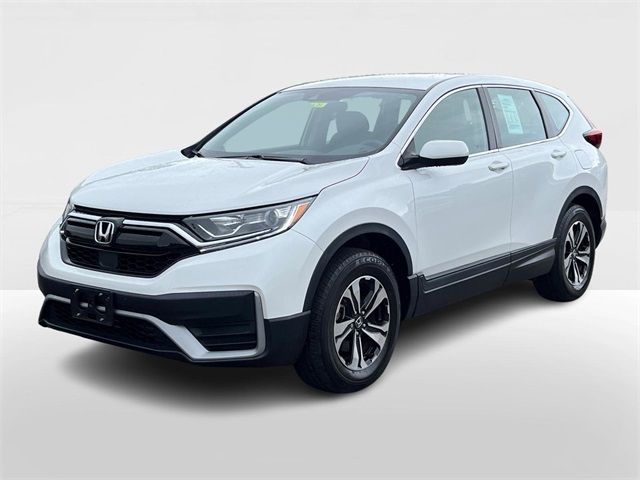 2021 Honda CR-V Special Edition