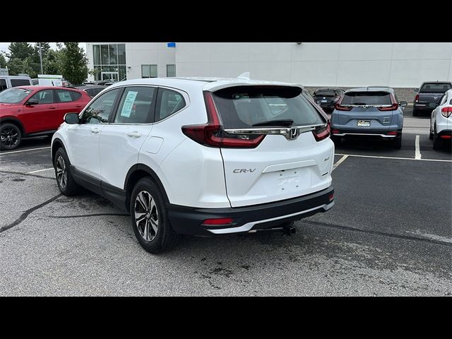 2021 Honda CR-V Special Edition