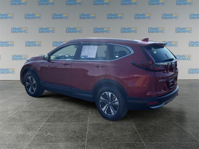 2021 Honda CR-V Special Edition