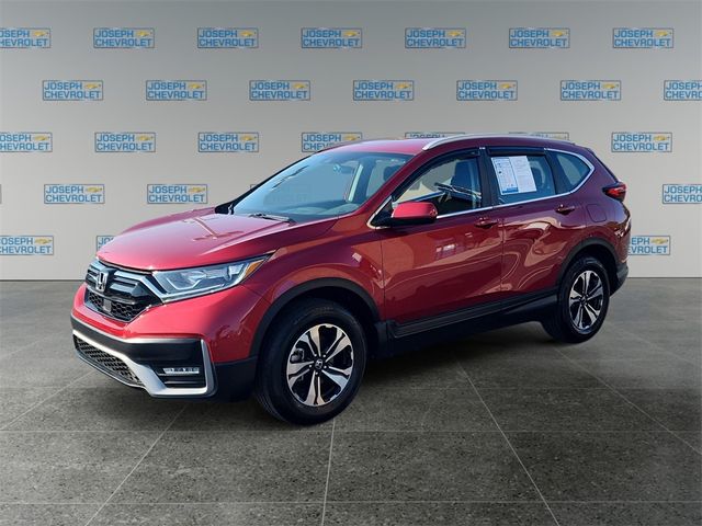 2021 Honda CR-V Special Edition