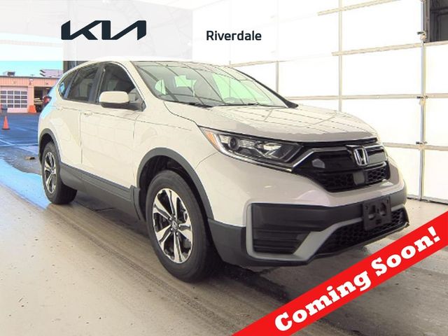 2021 Honda CR-V Special Edition