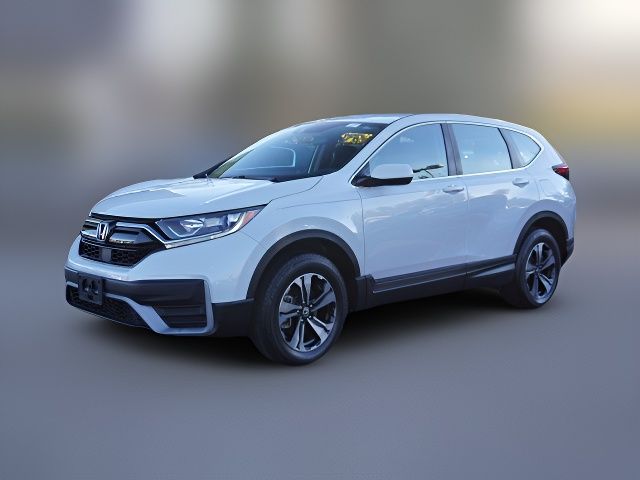 2021 Honda CR-V Special Edition