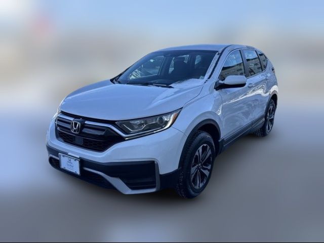 2021 Honda CR-V Special Edition