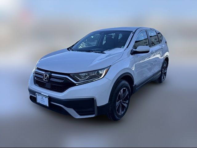 2021 Honda CR-V Special Edition