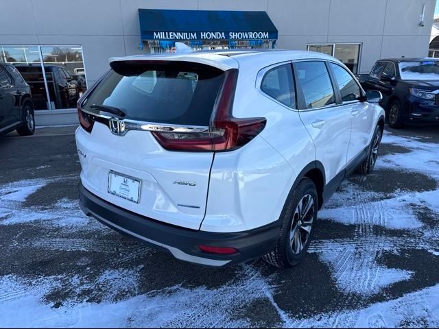 2021 Honda CR-V Special Edition