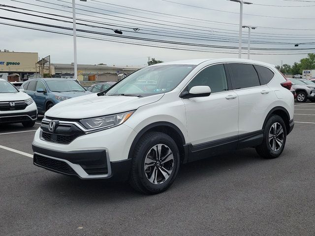 2021 Honda CR-V Special Edition