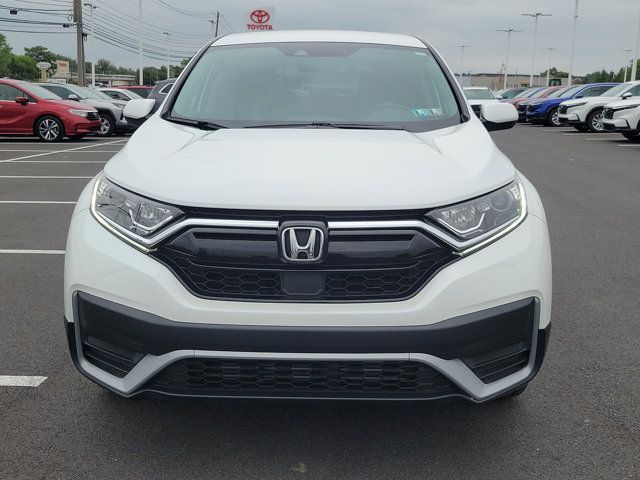 2021 Honda CR-V Special Edition