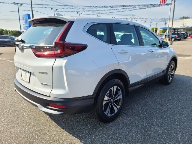 2021 Honda CR-V Special Edition