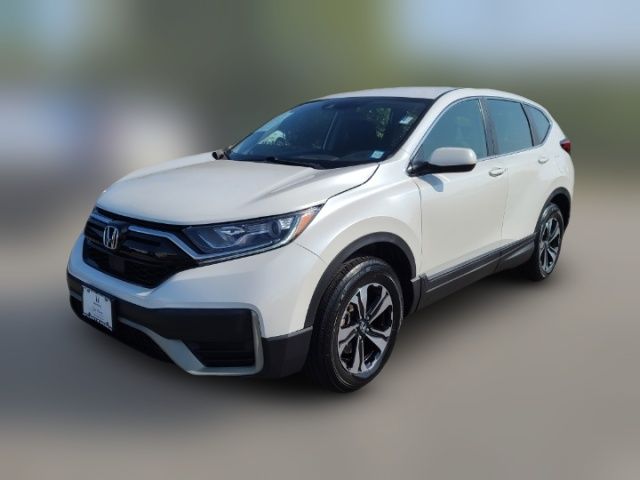 2021 Honda CR-V Special Edition