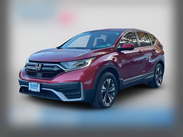 2021 Honda CR-V Special Edition