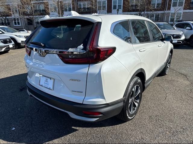 2021 Honda CR-V Special Edition