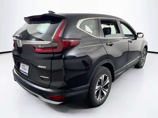 2021 Honda CR-V Special Edition