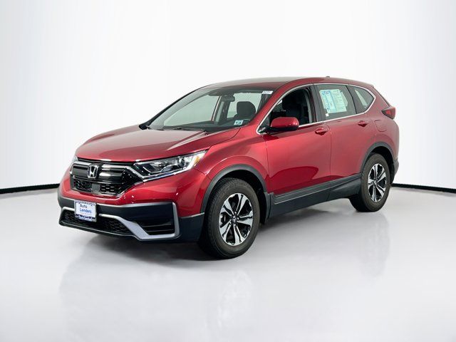 2021 Honda CR-V Special Edition