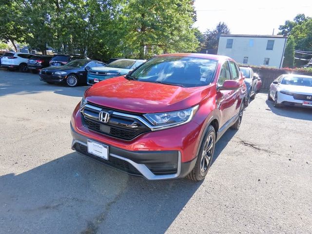 2021 Honda CR-V Special Edition