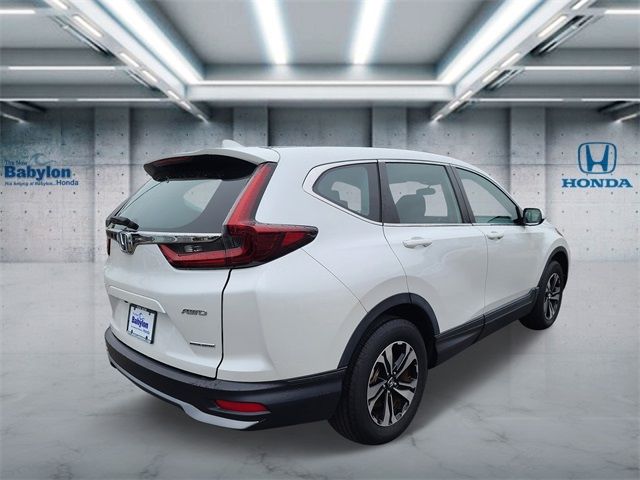 2021 Honda CR-V Special Edition