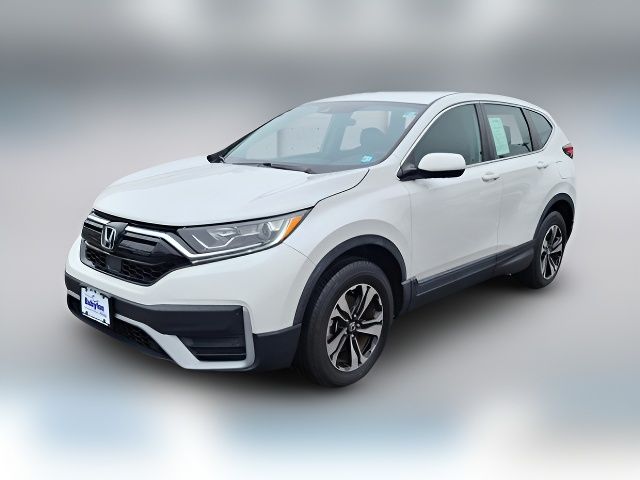 2021 Honda CR-V Special Edition