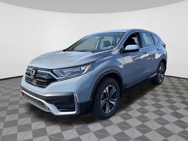 2021 Honda CR-V Special Edition