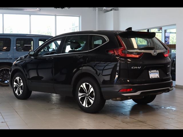 2021 Honda CR-V Special Edition