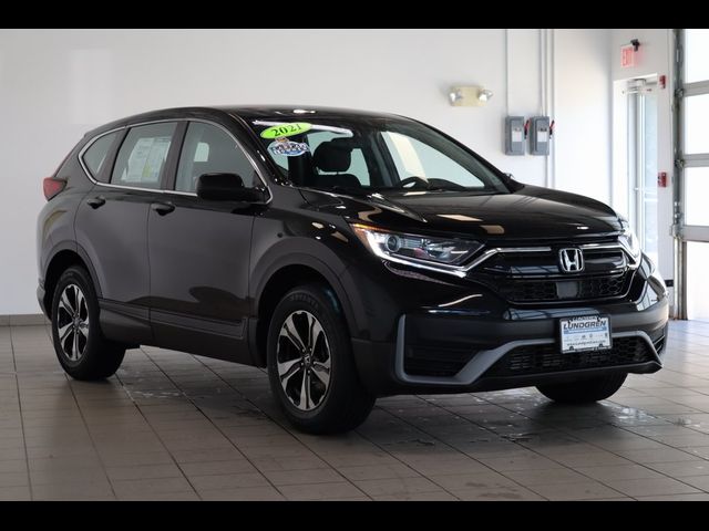 2021 Honda CR-V Special Edition