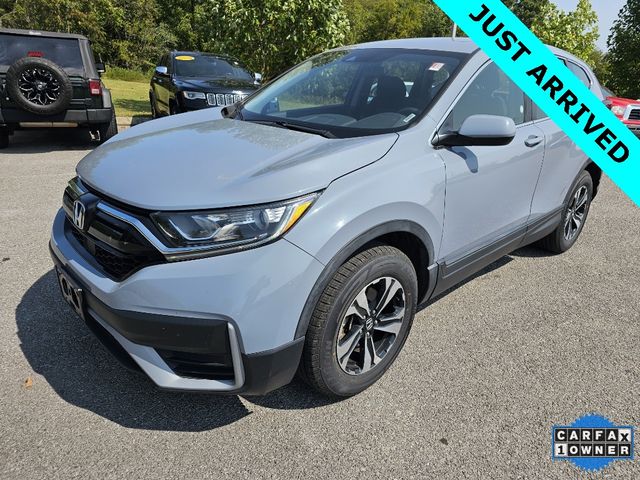 2021 Honda CR-V Special Edition