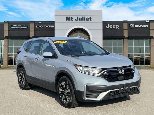 2021 Honda CR-V Special Edition